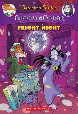 Fright Night book