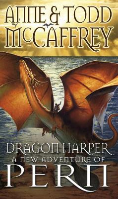 Dragon Harper by Anne McCaffrey