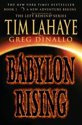 Babylon Rising book