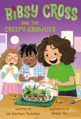 Bibsy Cross and the Creepy-Crawlies book