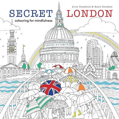 Secret London book