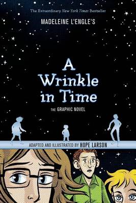 Wrinkle in Time book