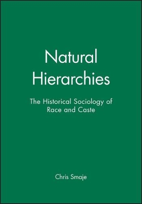 Natural Hierarchies book