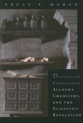 Distilling Knowledge book