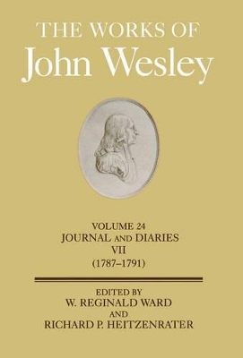 The Works: v.24: Journals and Diaries book