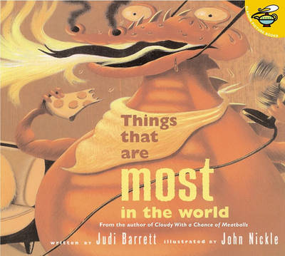 Things That Are Most in the World book