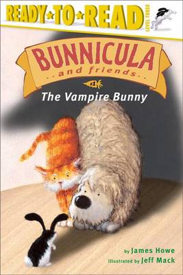 Vampire Bunny book