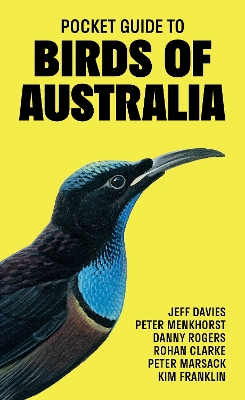Pocket Guide to Birds of Australia book
