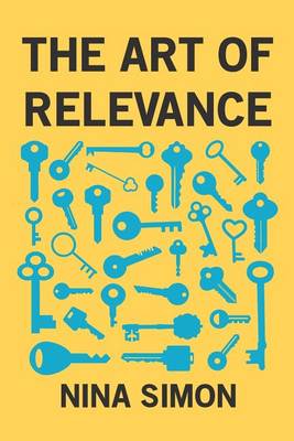 Art of Relevance book