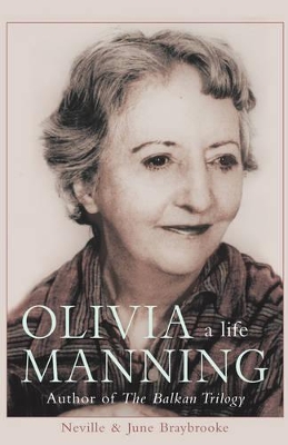 Olivia Manning book