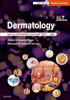 Dermatology book