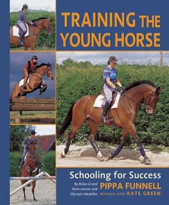 Training the Young Horse book