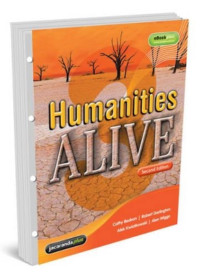 Humanities Alive 3 2E Flexi Saver & EBookPLUS book
