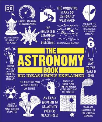 The The Astronomy Book by DK