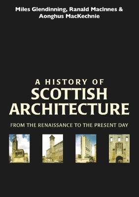 History of Scottish Architecture book