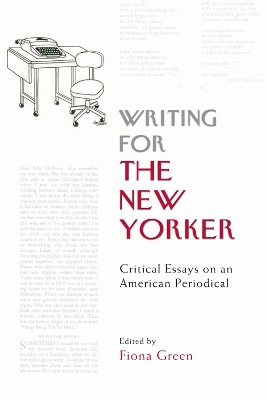 Writing for The New Yorker book