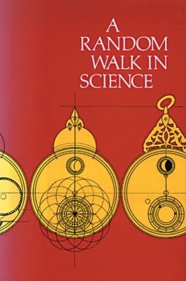 Random Walk in Science book