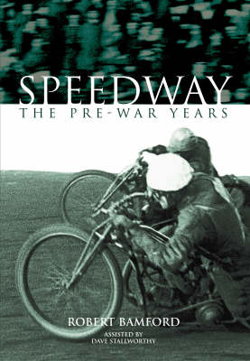 Pre-War Speedway book