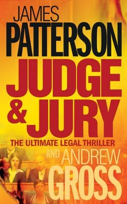 Judge and Jury by James Patterson