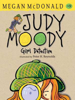 Jm Bk 9: Judy Moody Girl Detective book