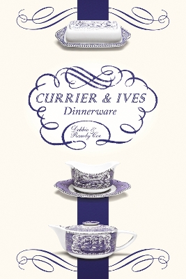 Currier and Ives Dinnerware book