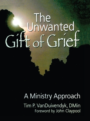 Unwanted Gift of Grief book