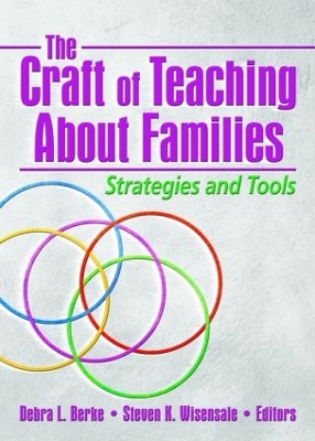 Craft of Teaching About Families book