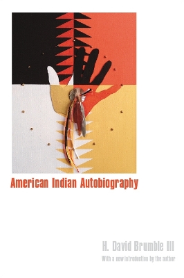 American Indian Autobiography book