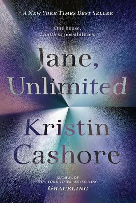 Jane, Unlimited book