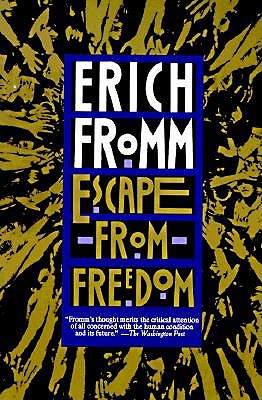 Escape from Freedom book