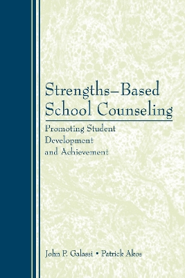 Strengths-Based School Counseling book