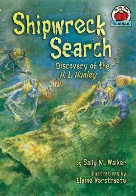 Shipwreck Search book