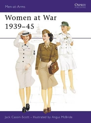 Women at War 1939–45 book