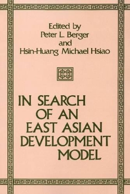 In Search of an East Asian Development Model book