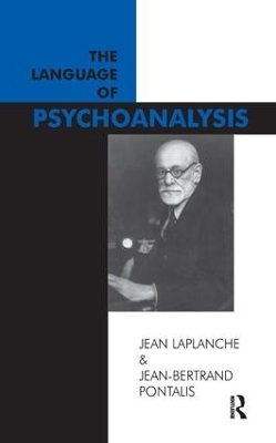 Language of Psychoanalysis book