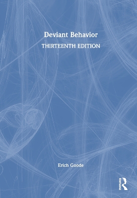 Deviant Behavior book