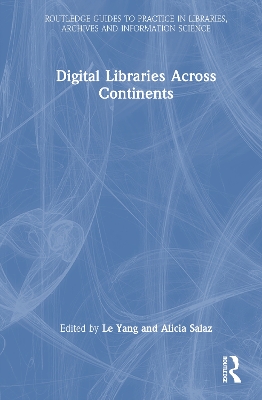 Digital Libraries Across Continents book