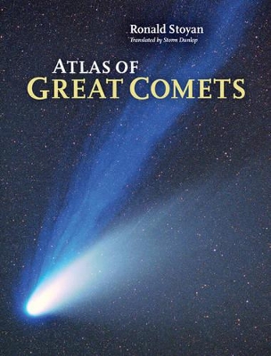 Atlas of Great Comets book