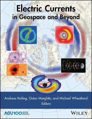 Electric Currents in Geospace and Beyond book