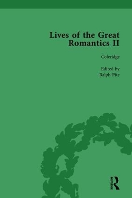 Lives of the Great Romantics, Part II, Volume 2 by Fiona Robertson