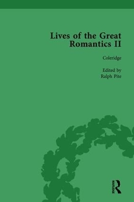 Lives of the Great Romantics, Part II, Volume 2 book