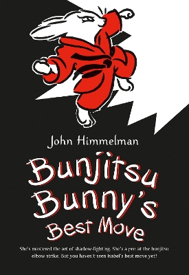 Bunjitsu Bunny's Best Move book