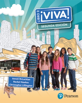 Viva! 2 Segunda Ediçion Pupil Book: Viva 2 2nd edition pupil book book