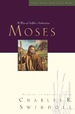 Great Lives: Moses book