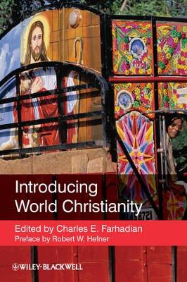 Introducing World Christianity book