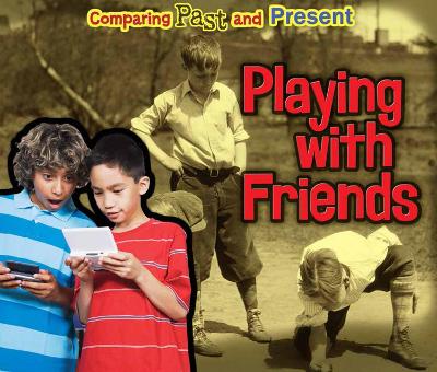 Playing with Friends book