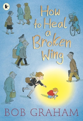 How to Heal a Broken Wing book