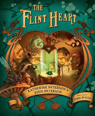 Flint Heart by Katherine Paterson