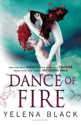 Dance of Fire book
