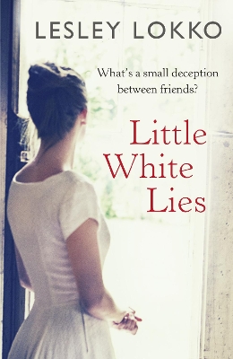 Little White Lies by Lesley Lokko